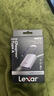 雷克沙（Lexar）USB3.2读卡器 USB/Type-C口 CFexpress Type A卡索尼相机卡读取 支持苹果17安卓手机电脑 实拍图