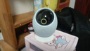 华为智选 800万摄像头监控器360度无死角带夜视全景手机远程语音通话海雀室内家庭用婴儿宝宝看护器雀蛋Pro 实拍图