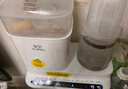 孕贝奶瓶消毒柜 烘干恒温水壶婴儿温奶器二合一体机暖奶器热奶器 6.8L 实拍图