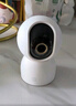 小米智能摄像机4 4K家用摄像头800万像素4K超清室内监控360度无死角带夜视手机远程婴儿宠物家庭监控器 实拍图