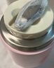 物生物焖烧杯316L不锈钢焖烧壶保温饭盒上班便携宿舍焖粥汤壶节日礼物 实拍图