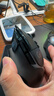 罗技（G）G502 X PLUS LIGHTSPEED 游戏鼠标  RGB流光灯效 Hero25K传感器 黑色 502Hero升级 情人节礼物 实拍图