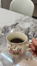 友来福咖啡杯套装欧式陶瓷红茶杯下午茶杯子二杯碟带架子生日礼物 实拍图