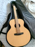 enya恩雅旅行木电箱民谣吉他初学者成人男生女生新手入门它X0 36英寸原木色圆角 EM-X0 实拍图