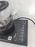 美的速沸电茶盘 嵌入式茶台烧水壶全一体全自动上水智能家用恒温电热水壶养生壶3秒即热出水C16J02 实拍图