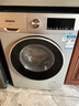 西门子（SIEMENS）iQ300 10公斤滚筒洗衣机全自动 智能除渍 强效除螨 羊毛洗 15分钟快洗  108AW 家电国家补贴 实拍图