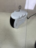 志高（CHIGO）电热取暖器小太阳小型暖风机家用浴室大面积全屋升温办公室暖脚神器桌面节能 双温控延长线款【1.9米】 实拍图