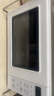美的（Midea）变频小清新微波炉 液晶屏幕 磨砂面板 小型20L家用 匠心工艺（PM2002） 实拍图