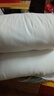 洁丽雅（Grace）A类面料10%大豆纤维四季被子秋冬被芯7斤200*230cm米白 实拍图