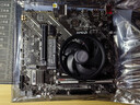 华硕（ASUS）B450/B550主板搭AMD 五代锐龙CPU 处理器 CPU主板套装 板U套装 华硕PRIME B550M-K ARGB AMD 盒装 R5 5600 实拍图