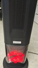 艾美特（AIRMATE）【25年新品】火焰暖风机石墨烯取暖器电暖气家用办公室节能全屋大面积速热小太阳语音电暖器  实拍图