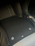 博士伦汽车脚垫tpe适用大众迈腾帕萨特CC高尔夫途岳ID4ID3速腾l揽境途昂 TPE全车+赠送上层垫【深邃黑】雪尼斯 大众迈腾B8  2017-至今 实拍图
