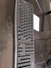 罗技（Logitech）MK120 键鼠套装 有线键鼠套装 办公键鼠套装 电脑键盘 USB即插即用 全尺寸 黑色 实拍图