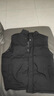 羽绒棉服马甲秋冬季男士外套加厚青年潮流无袖棉衣坎肩背心男 908黑色 【特价清仓】 3XL 【重磅升级版】 实拍图