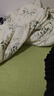 洁丽雅（Grace）7A抗菌100%纯棉四件套新疆棉床上用品床单被套200*230cm1.5/1.8米床 实拍图