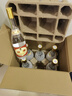 汾酒 黄盖玻汾 清香型白酒 53度 475mL*6瓶 整箱装非原箱 实拍图