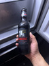 青岛啤酒（TsingTao）黑啤原麦汁浓度12°P  330ml12瓶 精酿 整箱装 实拍图
