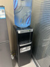 惠康制冰机家用小型25KG办公室家用立式制冰饮水机 快速出冰水沸水全自动饮水式制冰机 【升级款】上扣桶装水 实拍图