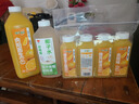 味全【孟子义同款】每日C100%橙汁果汁冷藏果蔬汁饮料露营聚会1.6L*1 实拍图
