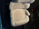 怡戈（Ekobebe）城堡椅儿童安全座椅增高垫3-12岁大童车载汽车便携式简易 星空灰 实拍图