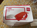 得力（deli）塑料封箱器打包器胶带底座 适用胶带宽度48mm内胶带切割机 办公用品 不锈钢锋利刀头 颜色随机801 实拍图