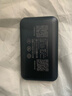影腾随身wifi三网通用无线wi-fi6免插卡移动联通电信无限制流量便携式4G网卡高速随行网络2025款5GHF 【三网通3000毫安充电款+黑色】*超长续航 实拍图