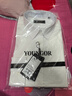 雅戈尔（YOUNGOR）25新品纯色DP免烫衬衫棉质抗皱易打理长袖衬衫男 白色 41 实拍图