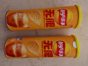乐事（Lay's）无限薯片 醇香原味 104克*2罐 208克 休闲零食 膨化食品 实拍图