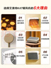 艾美特（AIRMATE）【石墨烯速热】浴室暖风机取暖器电暖器电暖气家用小太阳卫生间浴霸防水壁挂式小型洗澡电暖风 K47 实拍图