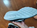 鸿星尔克男鞋运动鞋舒适休闲跑步鞋轻便软底网鞋慢跑鞋子男正黑/正白41 实拍图