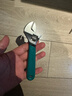 绿林（GREENER）活动扳手6寸套装工具活口扳手多功能大开口沾塑扳手家用活扳子 实拍图