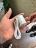 蜜玛适配苹果充电器原装30W充电线套装iPhone14promax数据线13/12/11充电头插头ipad氮化镓pd快充头 苹果30W快充头+苹果1.5米PD线 实拍图