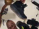 斯凯奇（Skechers）雪地靴男靴冬季舒适保暖冬靴防滑耐磨工装靴高帮短筒靴 实拍图