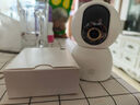 小米智能摄像机4 4K家用摄像头800万像素4K超清室内监控360度无死角带夜视手机远程婴儿宠物家庭监控器 实拍图