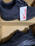 双星八特飞织网面跑步运动男鞋春秋舒适透气轻便耐磨黑色旅游工作休闲鞋 实拍图