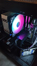华硕（ASUS）TUF GAMING B550M-PLUS WIFI II 重炮手主板支持CPU 5700X/5700G/5600（AMD B550/socket AM4） 实拍图