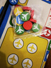 飞行棋地毯式儿童版小学生大尺寸益智游戏地垫超大号成人棋类玩具 80*80cm飞行棋地毯 实拍图