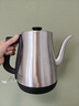 金灶（KAMJOVE）茶艺专用电热水壶长嘴烧水壶家用1.5L大容量电水壶开水壶 T-94 1.5L 不锈钢色 实拍图