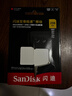 闪迪（SanDisk）256GB TF(MicroSD)内存卡 4K极速金卡A2 V30 U3行车记录仪 运动相机无人机 监控存储卡 读190MB/s 实拍图