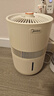 简庭 适配美的无雾加湿器滤芯SZK-2C30/1E25B/2D40B/3B20过滤网 SZ-1E25/1E25B加湿器滤芯 实拍图