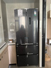容声小方糕411升法式多门四开门超薄零嵌入式电冰箱小户型家用一级能效无霜BCD-411N40FZLAD国家补贴 实拍图
