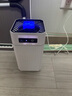 XVVMI负离子除甲醛空气净化器二手烟新房家用卧室室消毒烟味活性炭烟雾净化机吸附猫毛除臭宠物毛发加湿 负离子H11级纳米复合 实拍图
