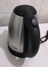美菱（MeiLing）烧水壶热水壶电热水壶 304不锈钢电水壶 1.8L大容量 MH-D2032银色 实拍图