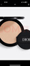 迪奥DIOR 凝脂恒久气垫粉底(盈润缎光) 0.5N(替换芯) 实拍图