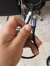 绿联双头Type-C数据线PD100W/88W超级快充ctoc适用华为荣耀小米苹果17/16/15手机平板充电宝短线0.25米 实拍图