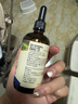 爷爷的农场有机亚麻籽油110ml 凉拌婴幼儿食用油宝宝辅食油6个月以上 实拍图