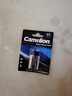 飞狮（Camelion）碳性电池 干电池 6F22/9V/9伏 电池 1节 遥控玩具/烟雾报警器/无线麦克风 实拍图
