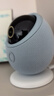 华为智选 800万摄像头监控器360度无死角带夜视全景手机远程语音通话海雀室内家庭用婴儿宝宝看护器雀蛋Pro 实拍图