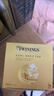 川宁（TWININGS）豪门伯爵红茶波兰进口50袋*2g  茶叶袋泡茶 节日送礼 实拍图