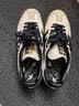 阿迪达斯（adidas）三叶草  SAMBA OG W 女休闲鞋 ID0478 米白/浅卡其 40 实拍图
